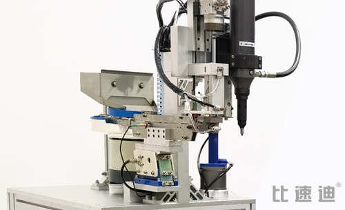 自動拉帽槍_機械臂鉚接軸_拉鉚機